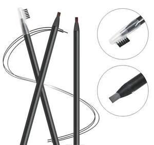 Brow Mapping Black Pencils- 3 pack