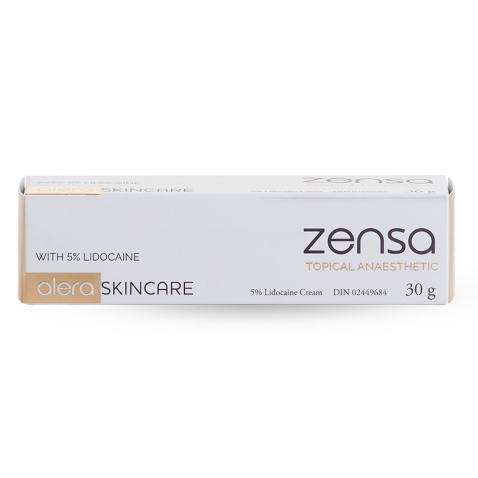 Brows - Zensa Numbing Cream